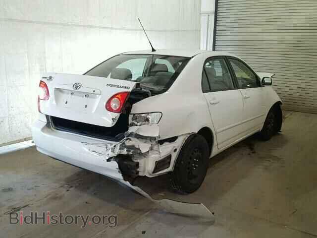 2007 TOYOTA COROLLA - VIN: 2T1BR32E37C801269 - Photo 4