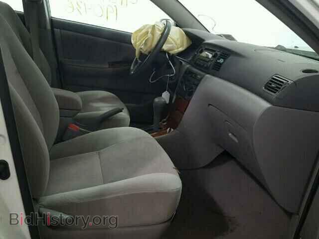 2007 TOYOTA COROLLA - VIN: 2T1BR32E37C801269 - Photo 5