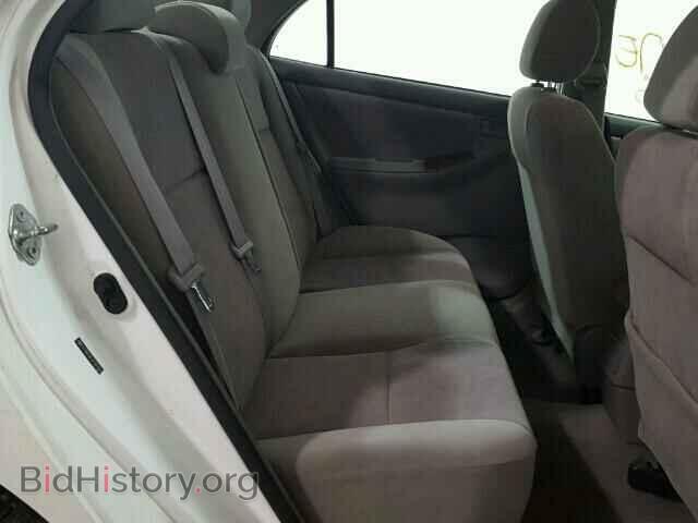 2007 TOYOTA COROLLA - VIN: 2T1BR32E37C801269 - Photo 6