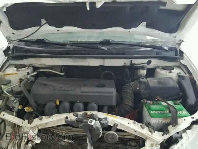 2007 TOYOTA COROLLA - VIN: 2T1BR32E37C801269 - Photo 7