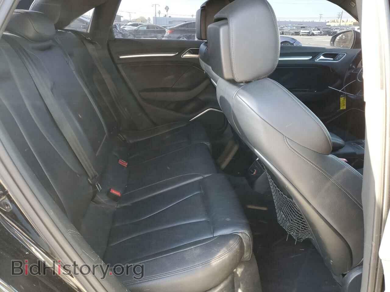 2015 AUDI A3 - VIN: WAUEFGFF2F1036443 - Фото 10