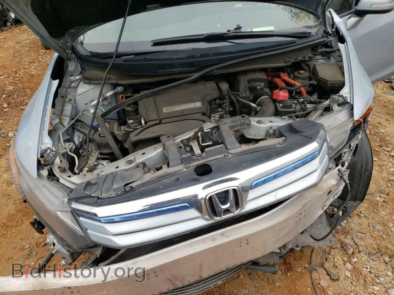 2012 HONDA CIVIC - VIN: JHMFB4F20CS009485 - Фото 7