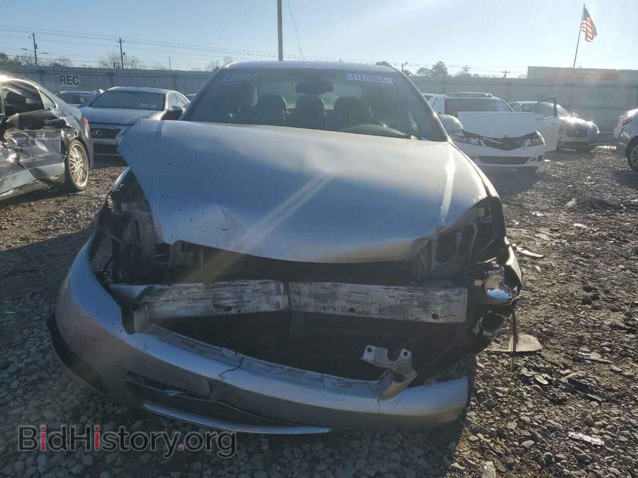 2011 CHEVROLET IMPALA - VIN: 2G1WG5EK3B1109792 - Фото 5