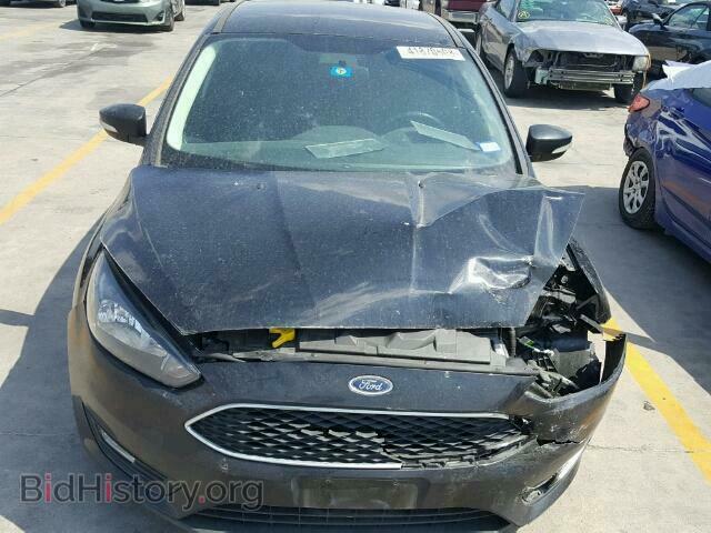 2016 FORD FOCUS - VIN: 1FADP3F24GL360684 - Фото 7