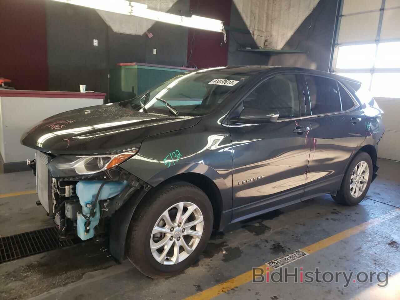 Photo 2GNAXJEV1J6234626 - CHEVROLET EQUINOX 2018