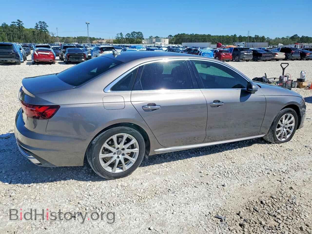 2020 AUDI A4 - VIN: WAUGMAF42LN010035 - Photo 3