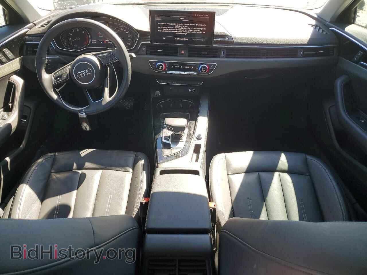 2020 AUDI A4 - VIN: WAUGMAF42LN010035 - Photo 8