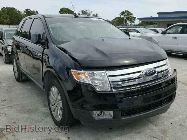 Фотография 2FMDK38C98BA92923 - FORD EDGE 2008