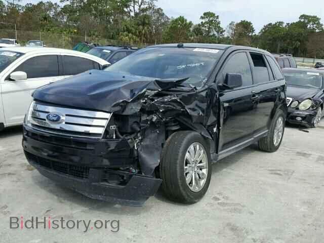 2008 FORD EDGE - VIN: 2FMDK38C98BA92923 - Photo 2