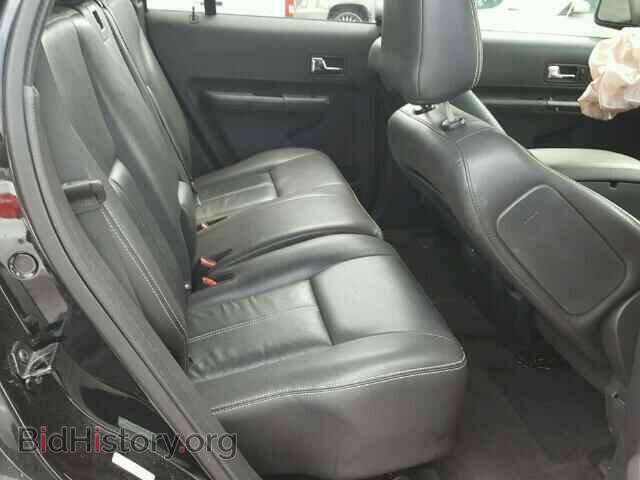 2008 FORD EDGE - VIN: 2FMDK38C98BA92923 - Photo 6