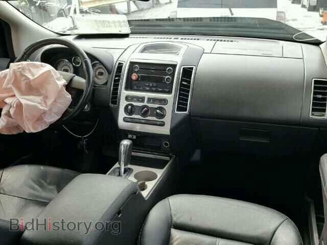 2008 FORD EDGE - VIN: 2FMDK38C98BA92923 - Photo 9