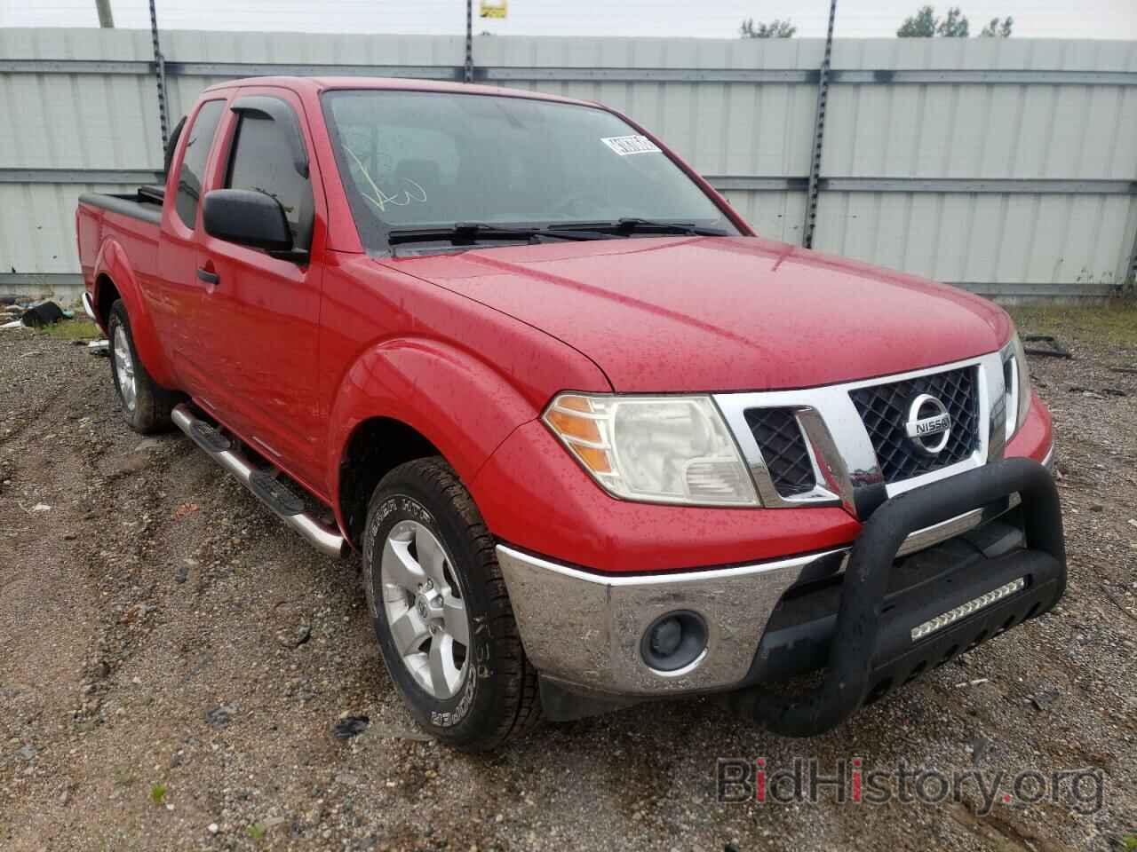 Photo 1N6BD0CT8BC447211 - NISSAN FRONTIER 2011