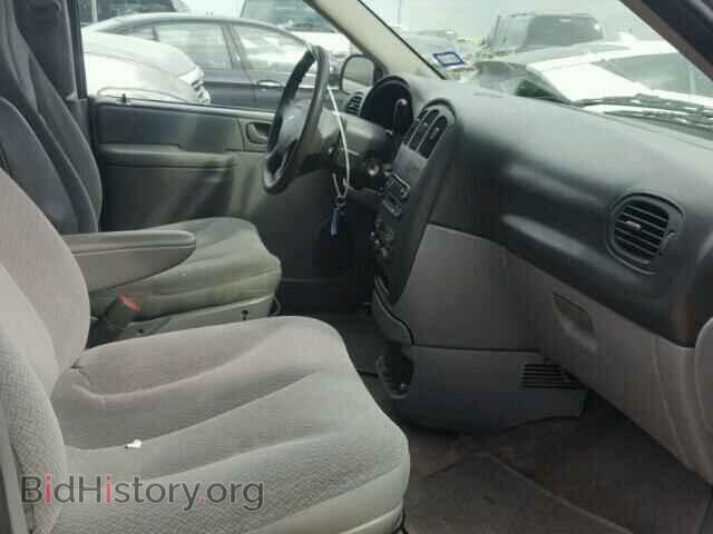 2005 DODGE CARAVAN - VIN: 1D4GP24R55B257247 - Фото 5