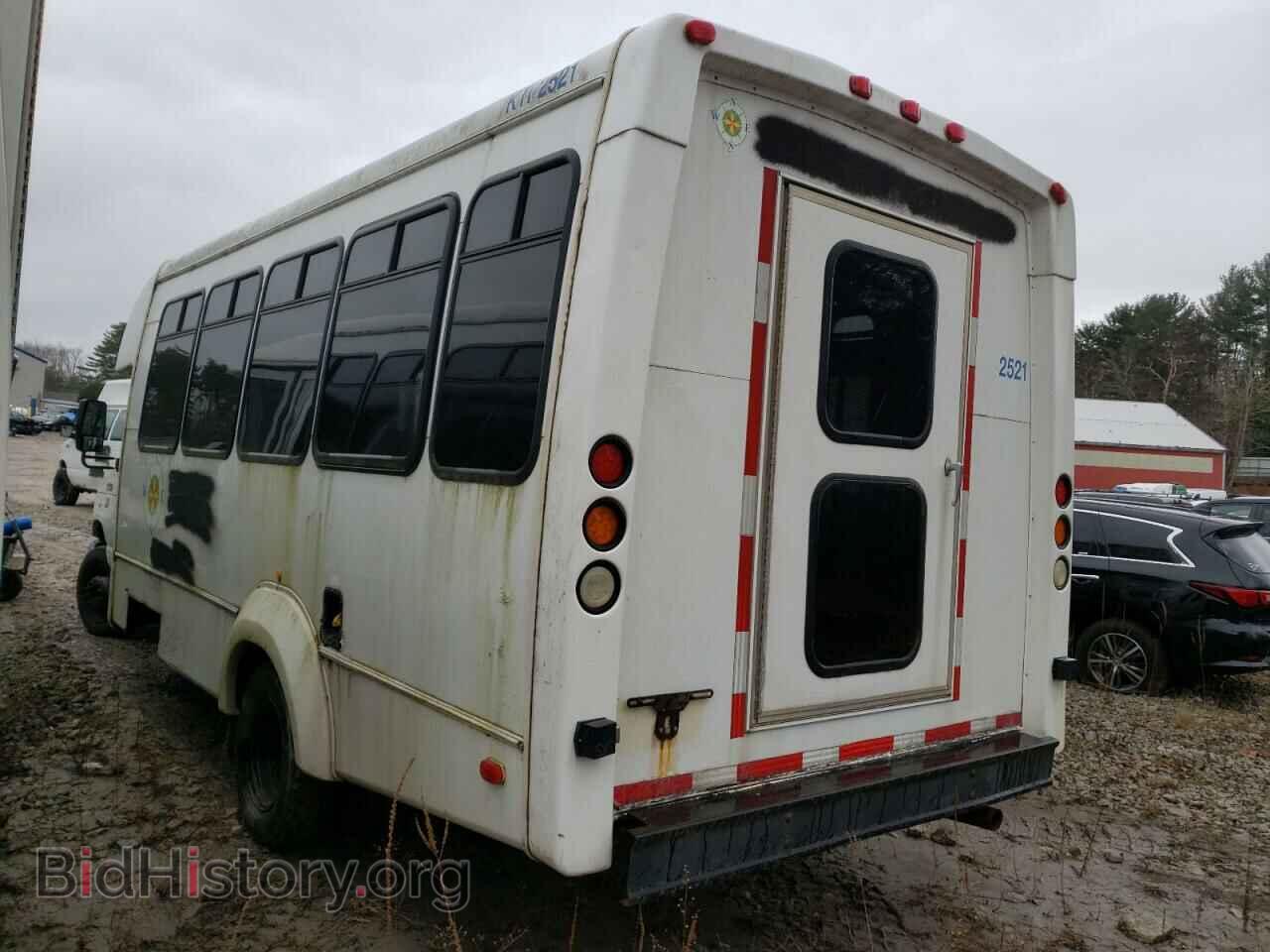 2012 FORD ECONOLINE - VIN: 1FDFE4FS8CDB15885 - Фото 2