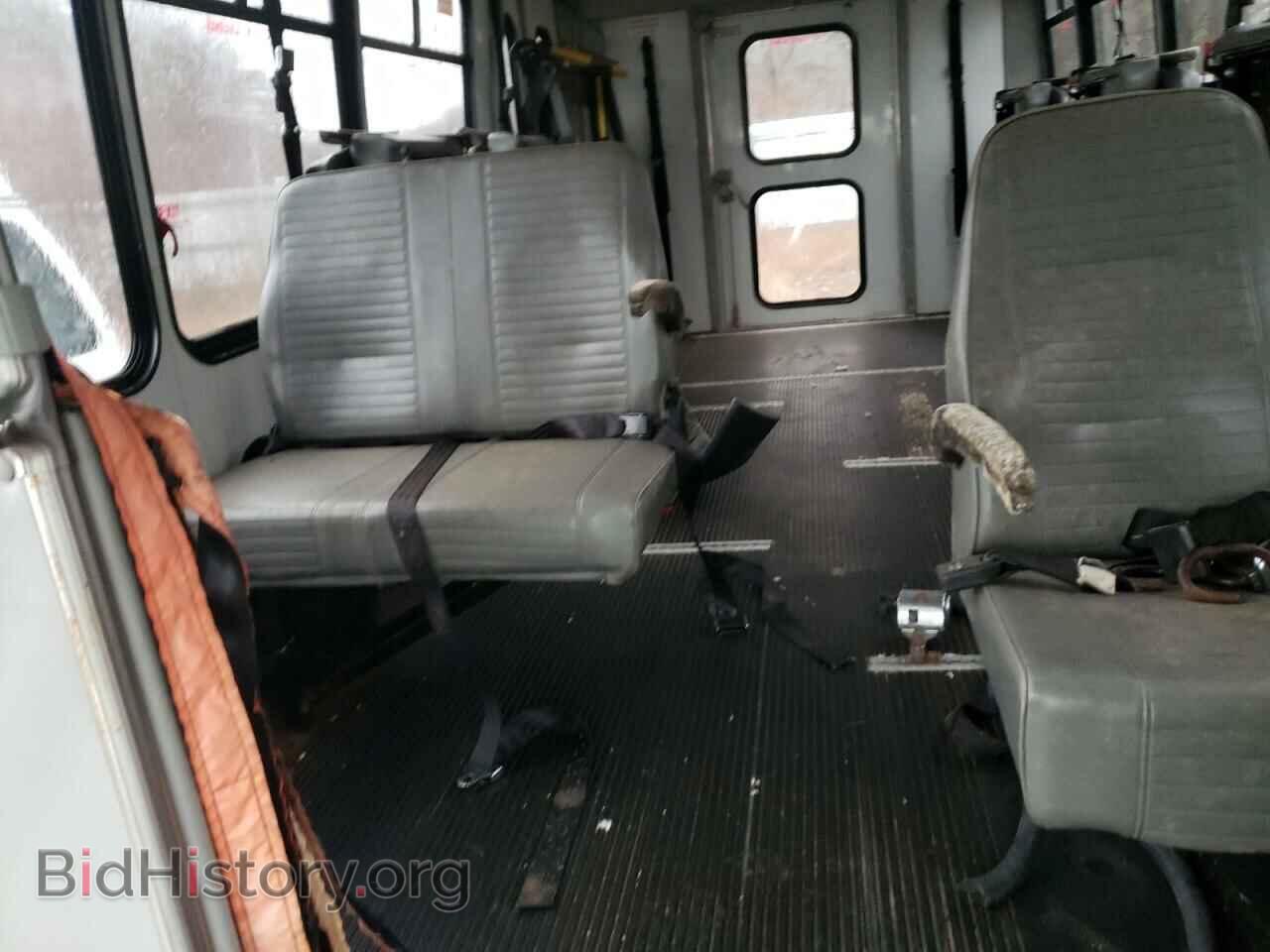 2012 FORD ECONOLINE - VIN: 1FDFE4FS8CDB15885 - Фото 11