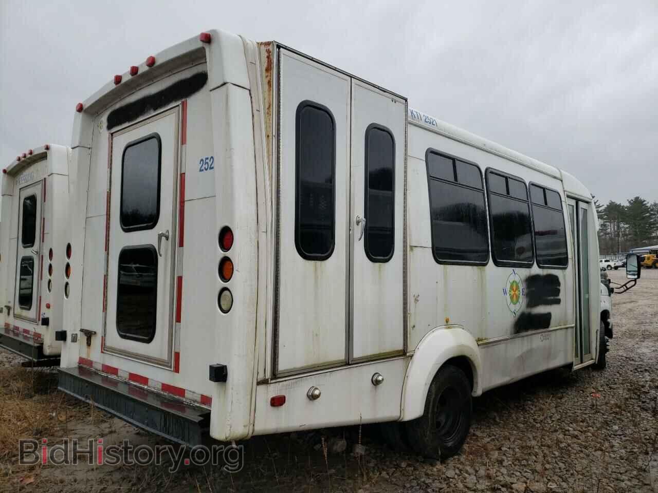 2012 FORD ECONOLINE - VIN: 1FDFE4FS8CDB15885 - Фото 3