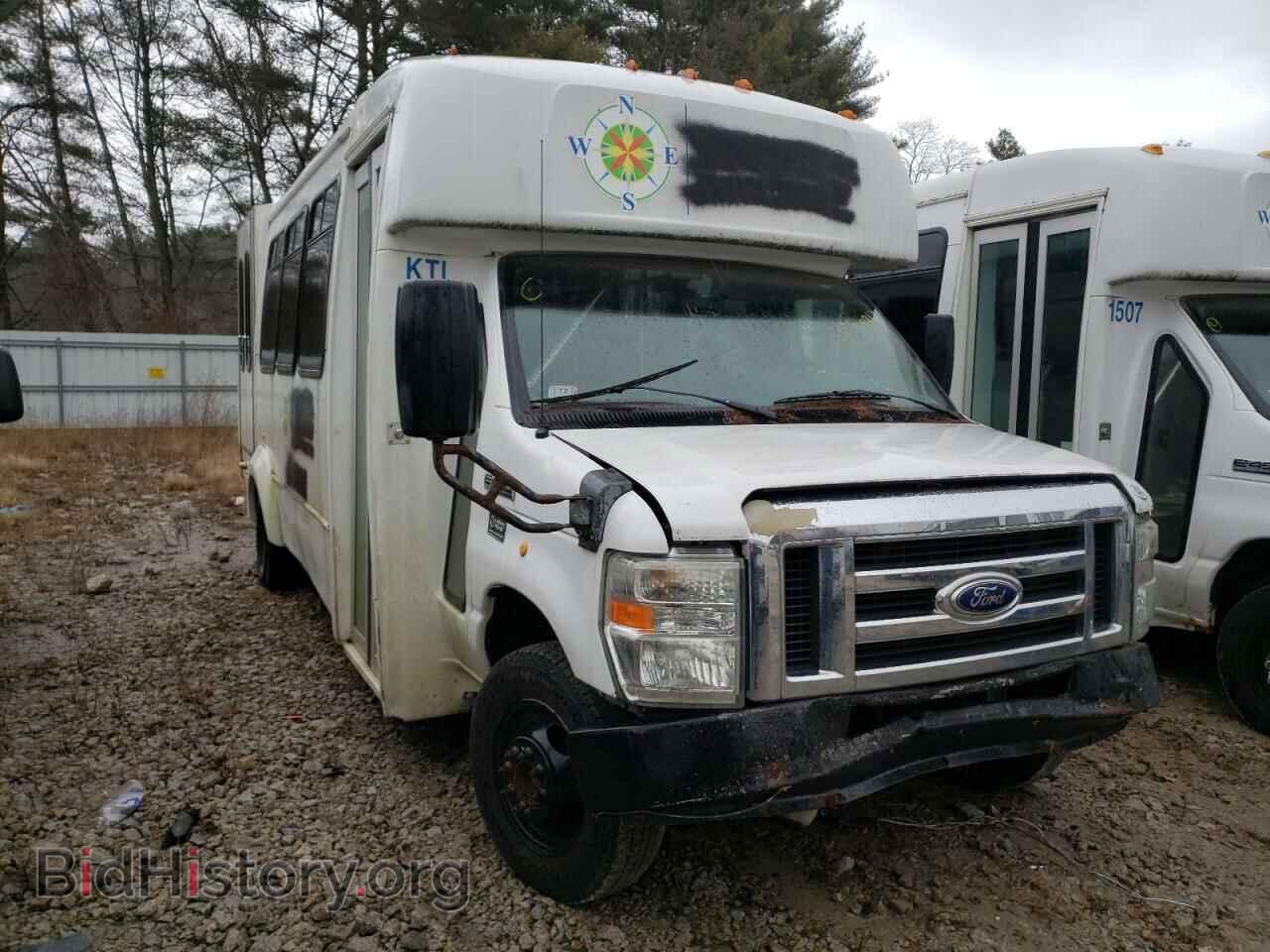 2012 FORD ECONOLINE - VIN: 1FDFE4FS8CDB15885 - Фото 4