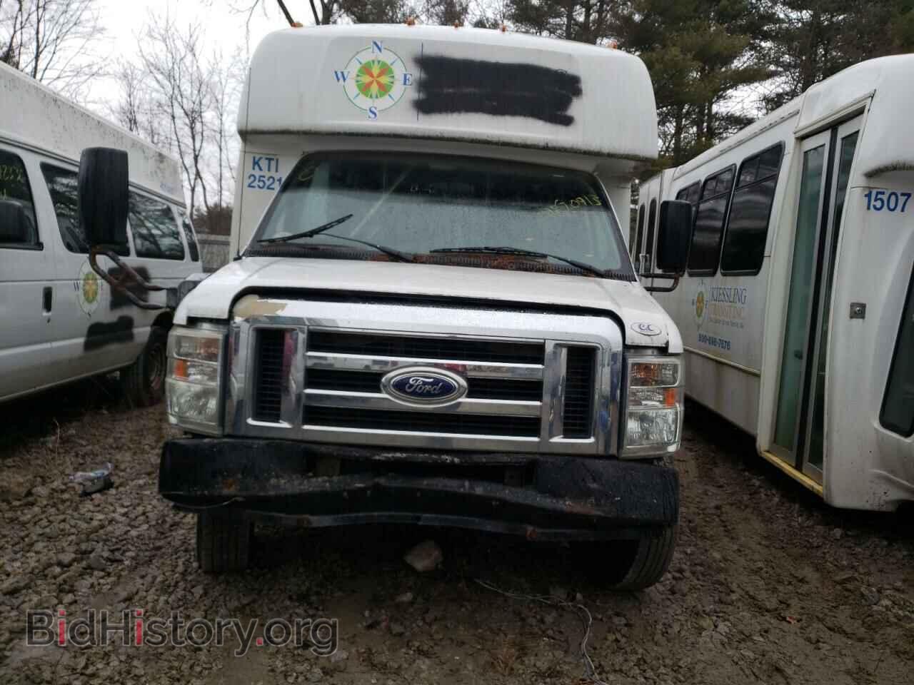 2012 FORD ECONOLINE - VIN: 1FDFE4FS8CDB15885 - Фото 5