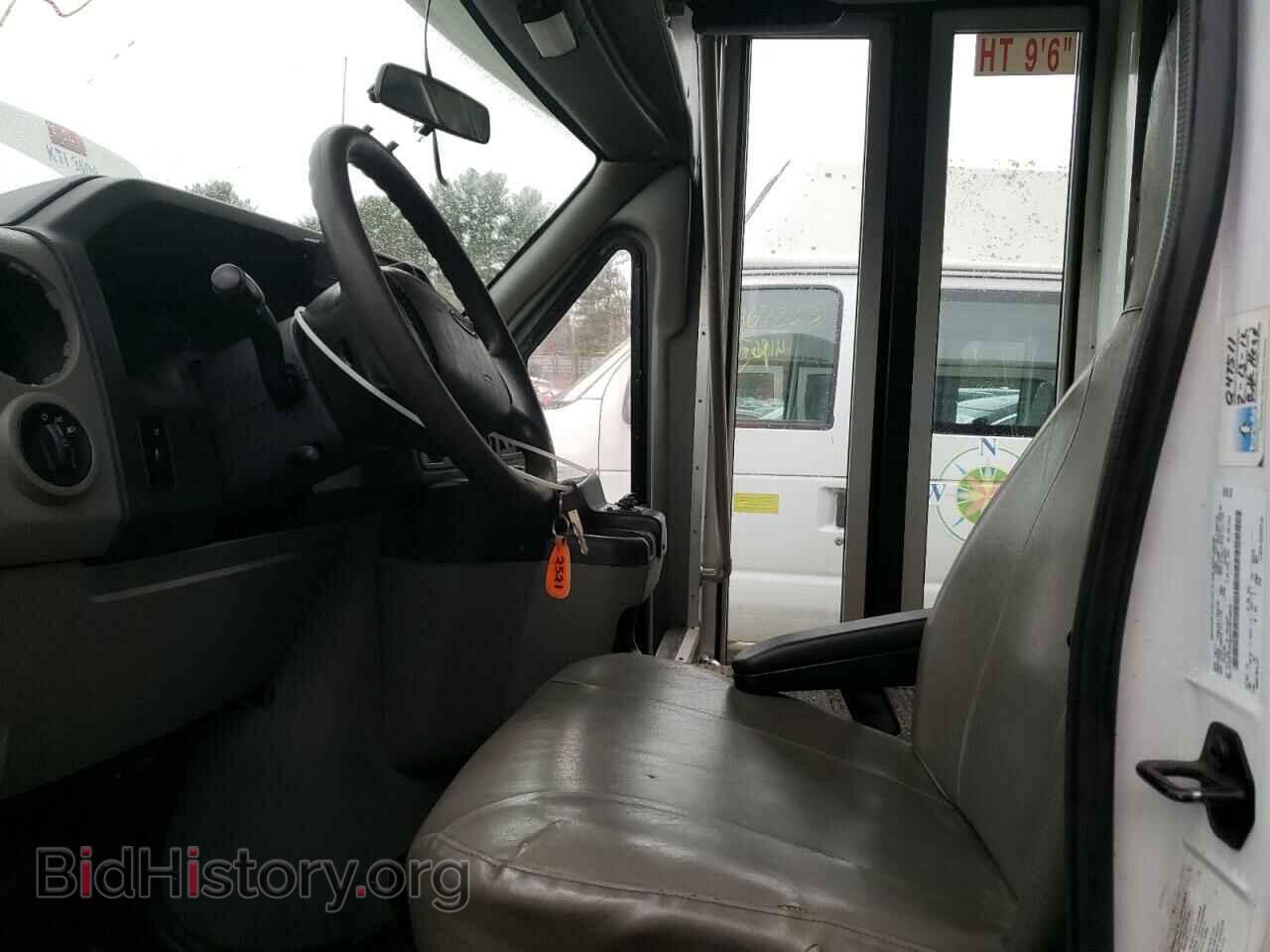 2012 FORD ECONOLINE - VIN: 1FDFE4FS8CDB15885 - Фото 7