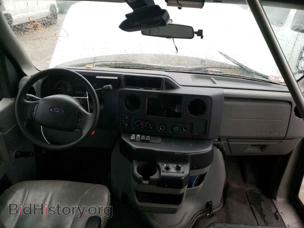2012 FORD ECONOLINE - VIN: 1FDFE4FS8CDB15885 - Фото 8