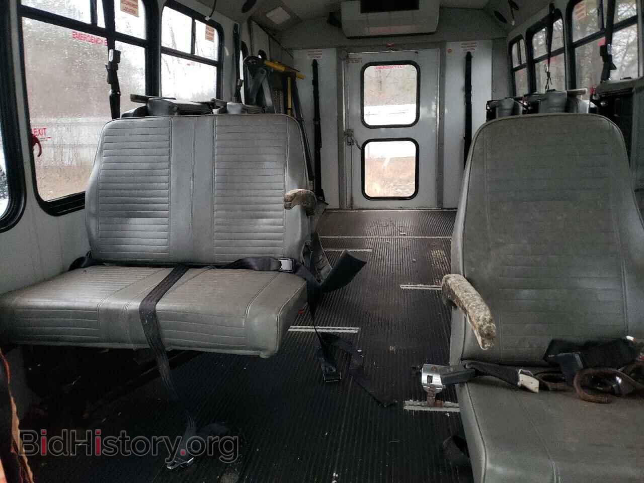 2012 FORD ECONOLINE - VIN: 1FDFE4FS8CDB15885 - Фото 10