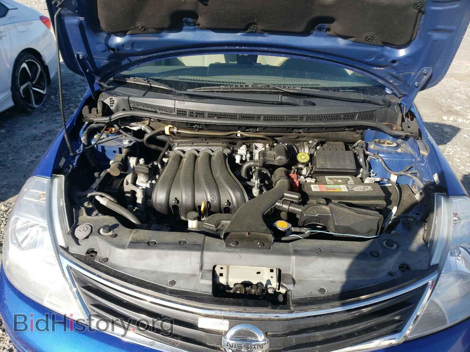 2012 NISSAN VERSA - VIN: 3N1BC1CP1CK808825 - Фото 7
