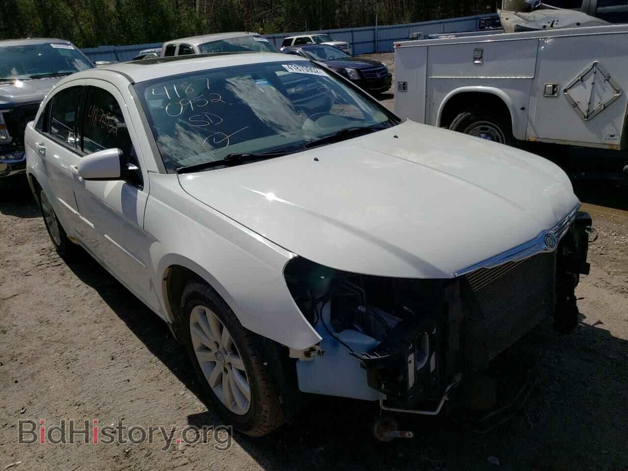 Фотография 1C3CC5FB7AN228189 - CHRYSLER SEBRING 2010