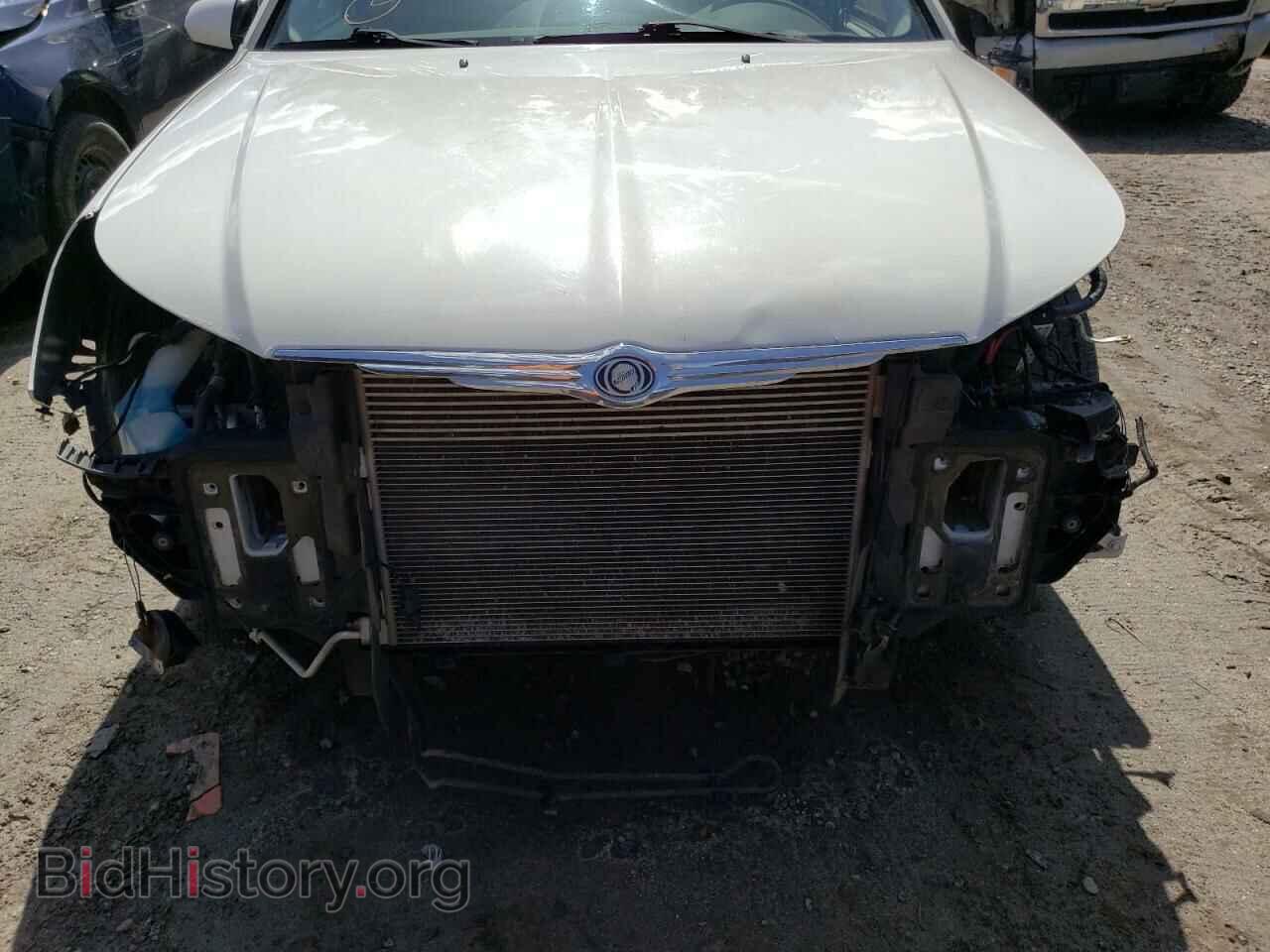 2010 CHRYSLER SEBRING - VIN: 1C3CC5FB7AN228189 - Фото 9