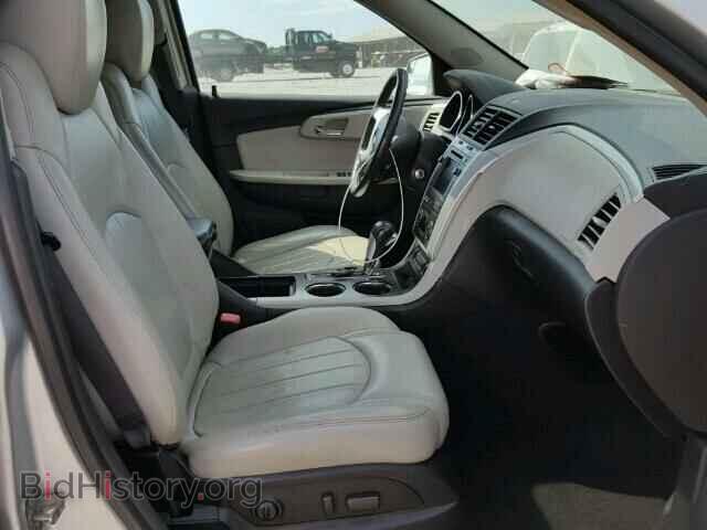 2009 CHEVROLET TRAVERSE - VIN: 1GNER33D59S101037 - Фото 9