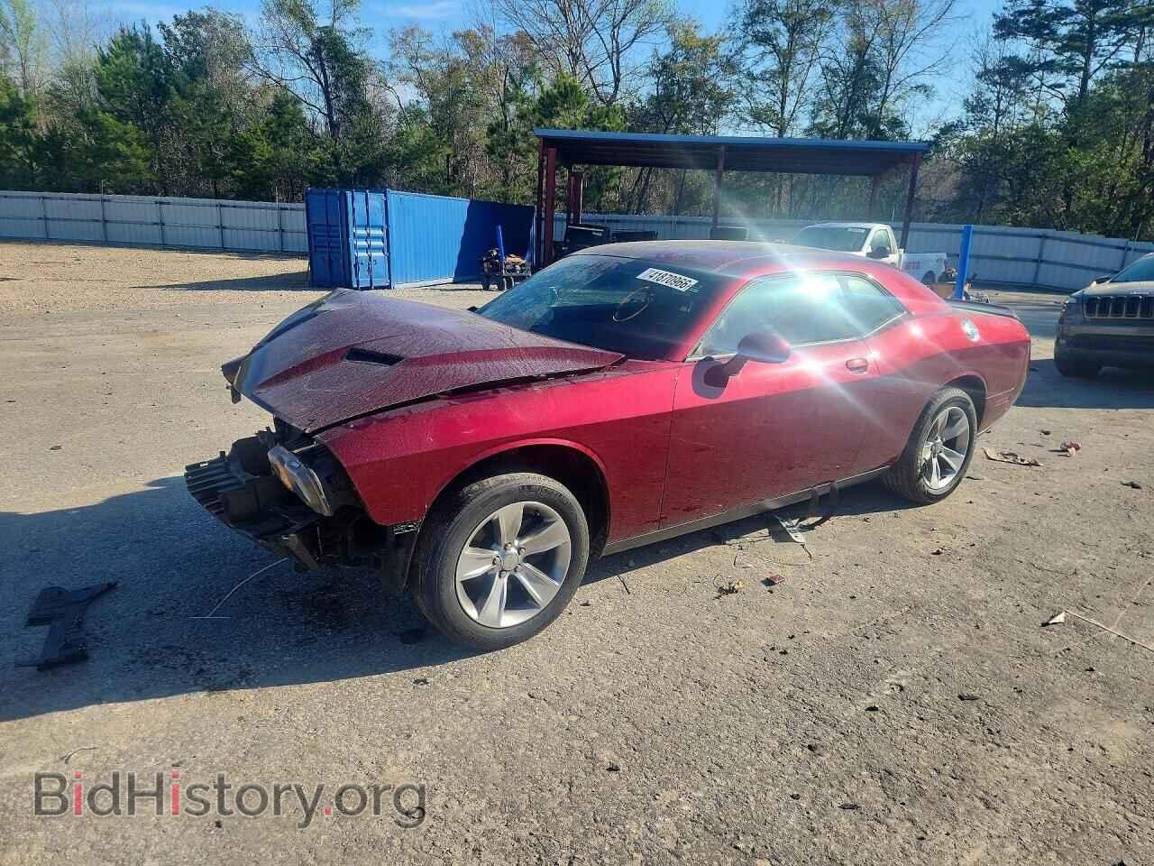 Photo 2C3CDZAG5LH146352 - DODGE CHALLENGER 2020