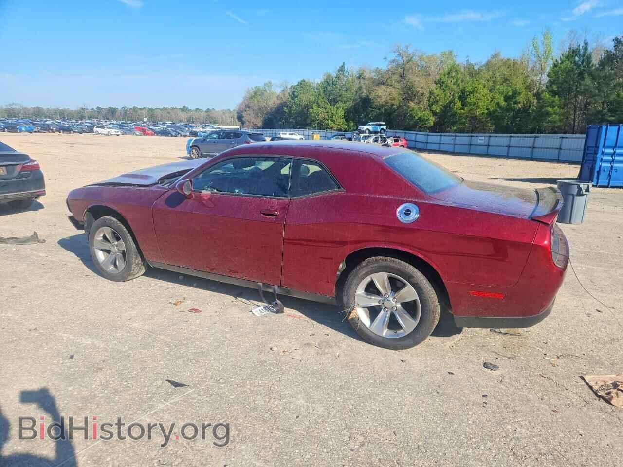 2020 DODGE CHALLENGER - VIN: 2C3CDZAG5LH146352 - Photo 2