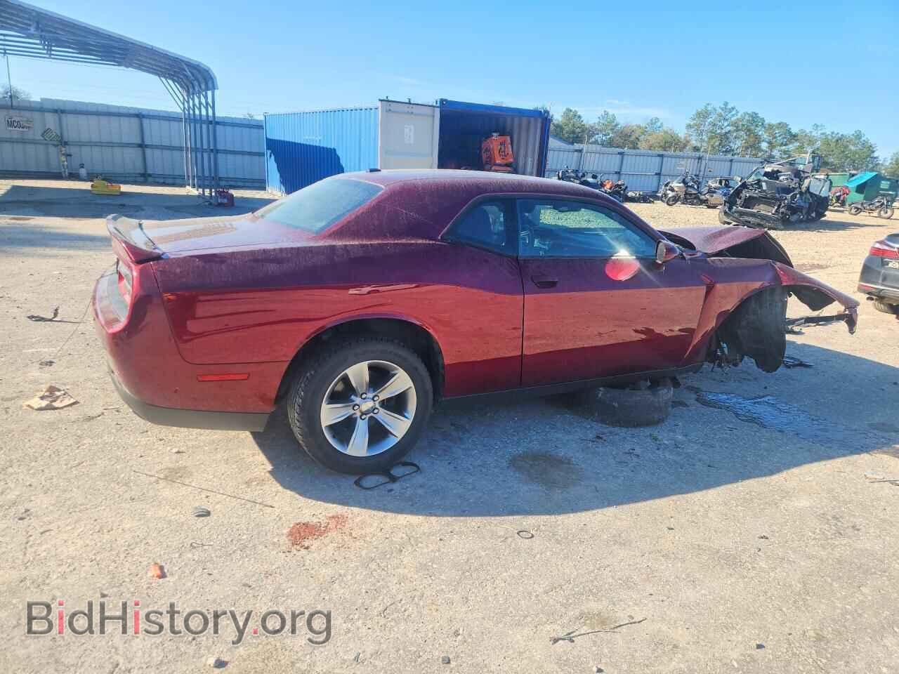 2020 DODGE CHALLENGER - VIN: 2C3CDZAG5LH146352 - Photo 3