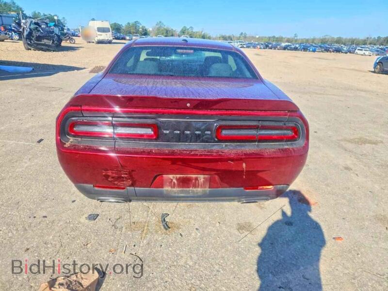 2020 Dodge CHALLENGER (VIN 2C3CDZAG5LH146352) — photo 6 of 15
