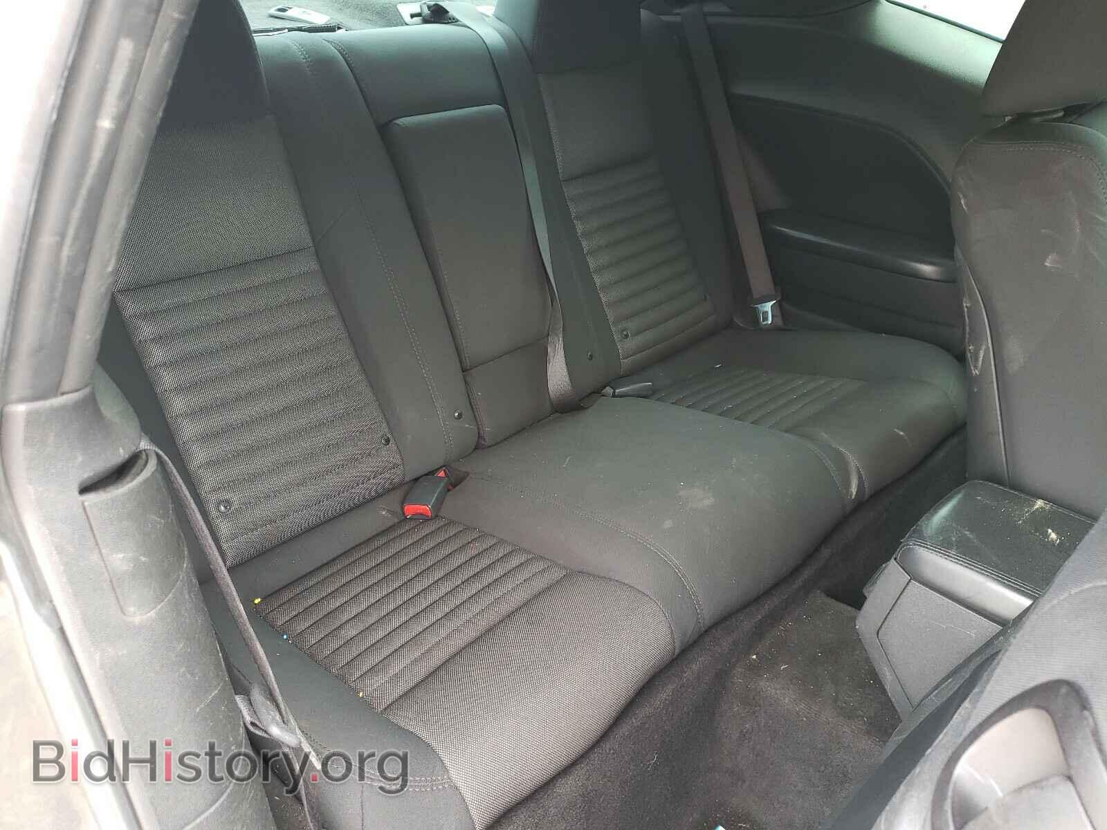 2011 DODGE CHALLENGER - VIN: 2B3CJ4DG0BH602700 - Фото 6