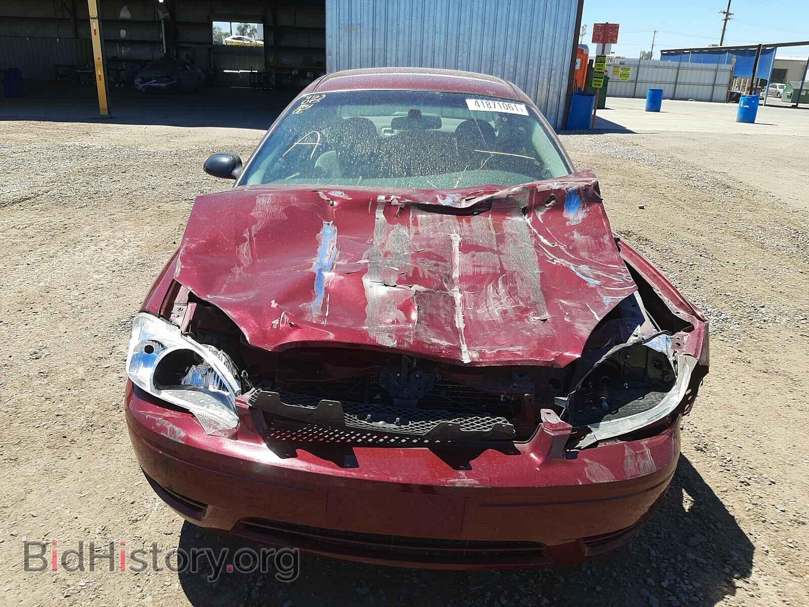 2007 FORD TAURUS - VIN: 1FAFP53U37A179517 - Фото 10