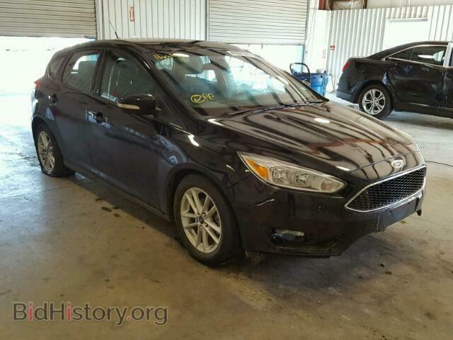 Фотография 1FADP3K26GL204555 - FORD FOCUS 2016