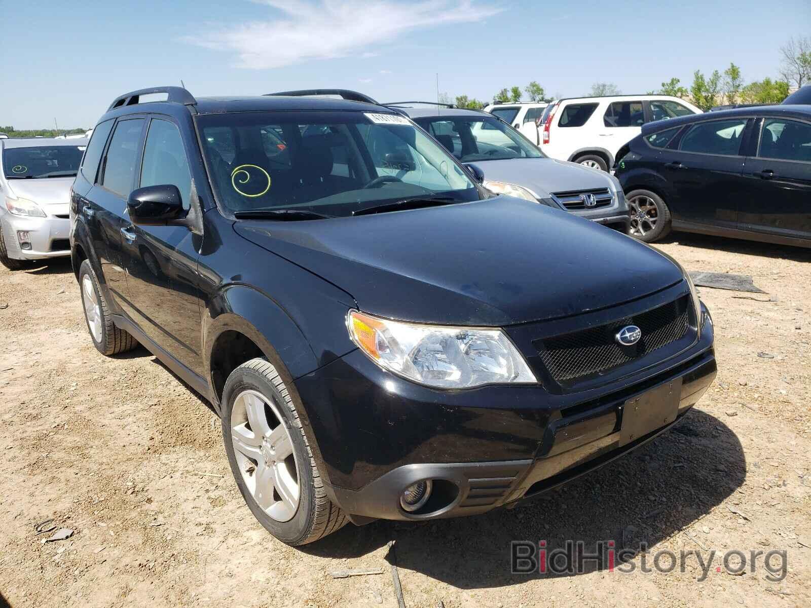 Фотография JF2SH63679G730482 - SUBARU FORESTER 2009