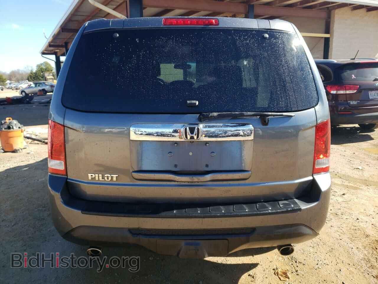 2013 HONDA PILOT - VIN: 5FNYF3H54DB011643 - Фото 6