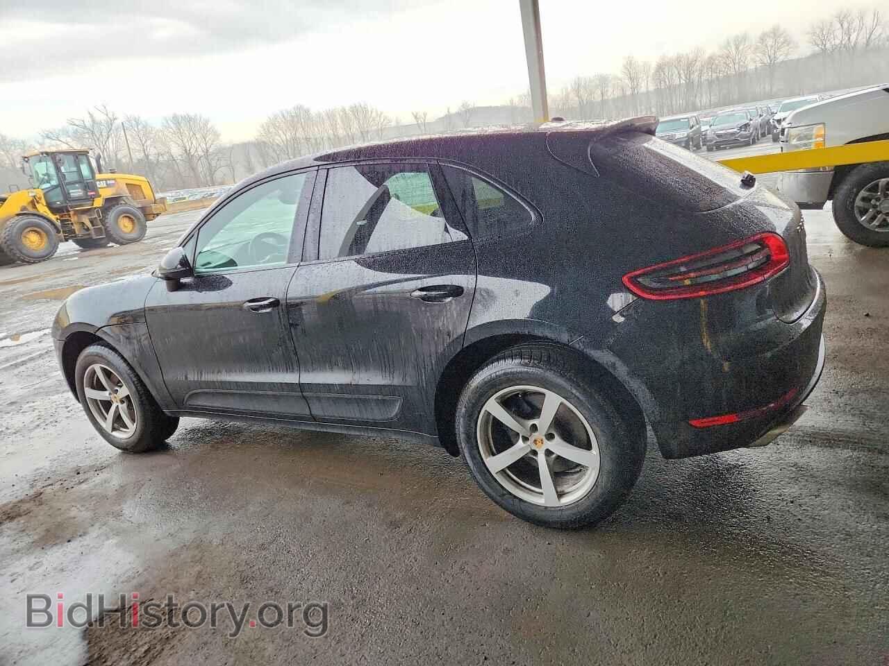 2017 PORSCHE MACAN - VIN: WP1AA2A53HLB81143 - Photo 2