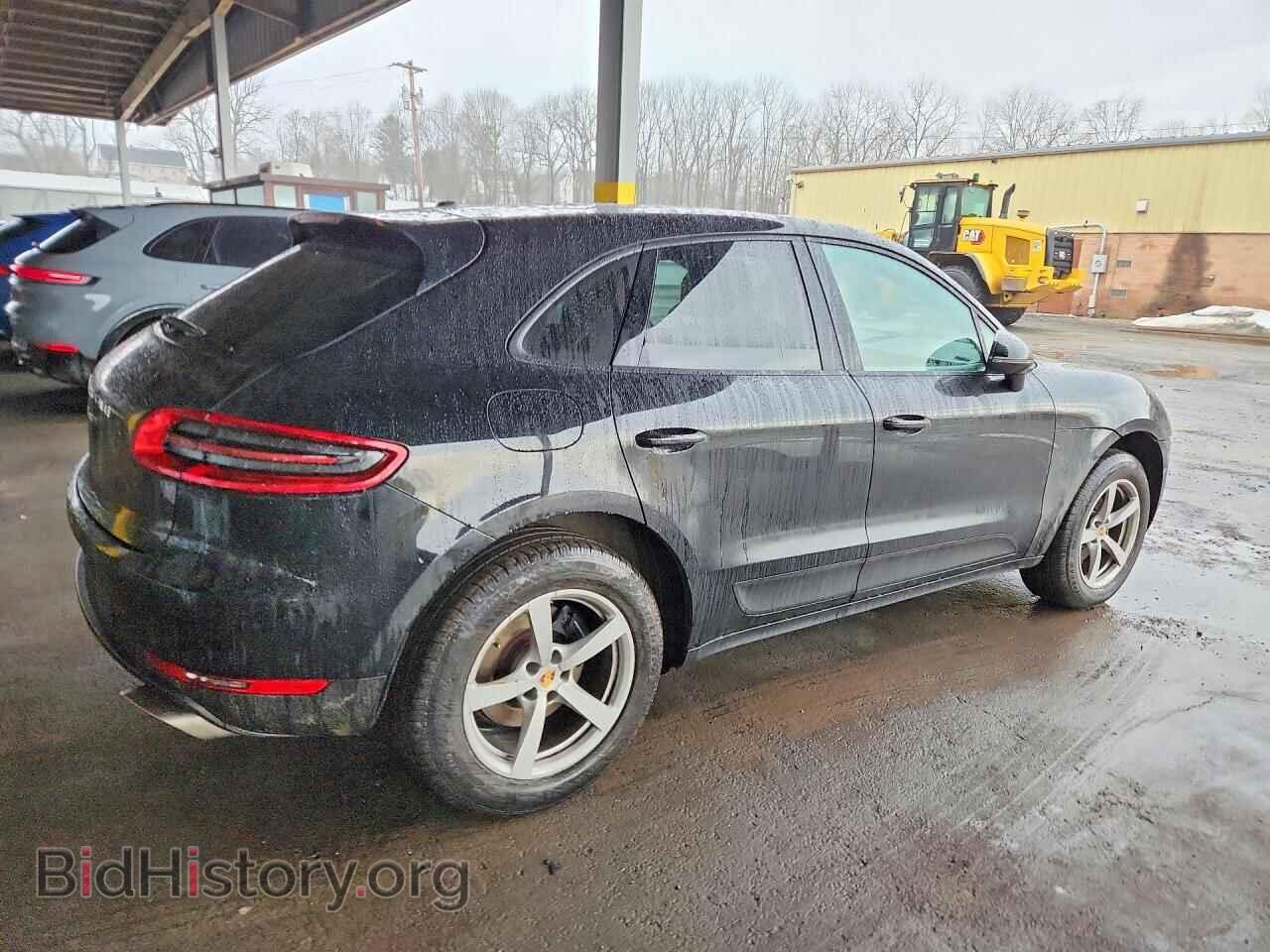 2017 PORSCHE MACAN - VIN: WP1AA2A53HLB81143 - Photo 3