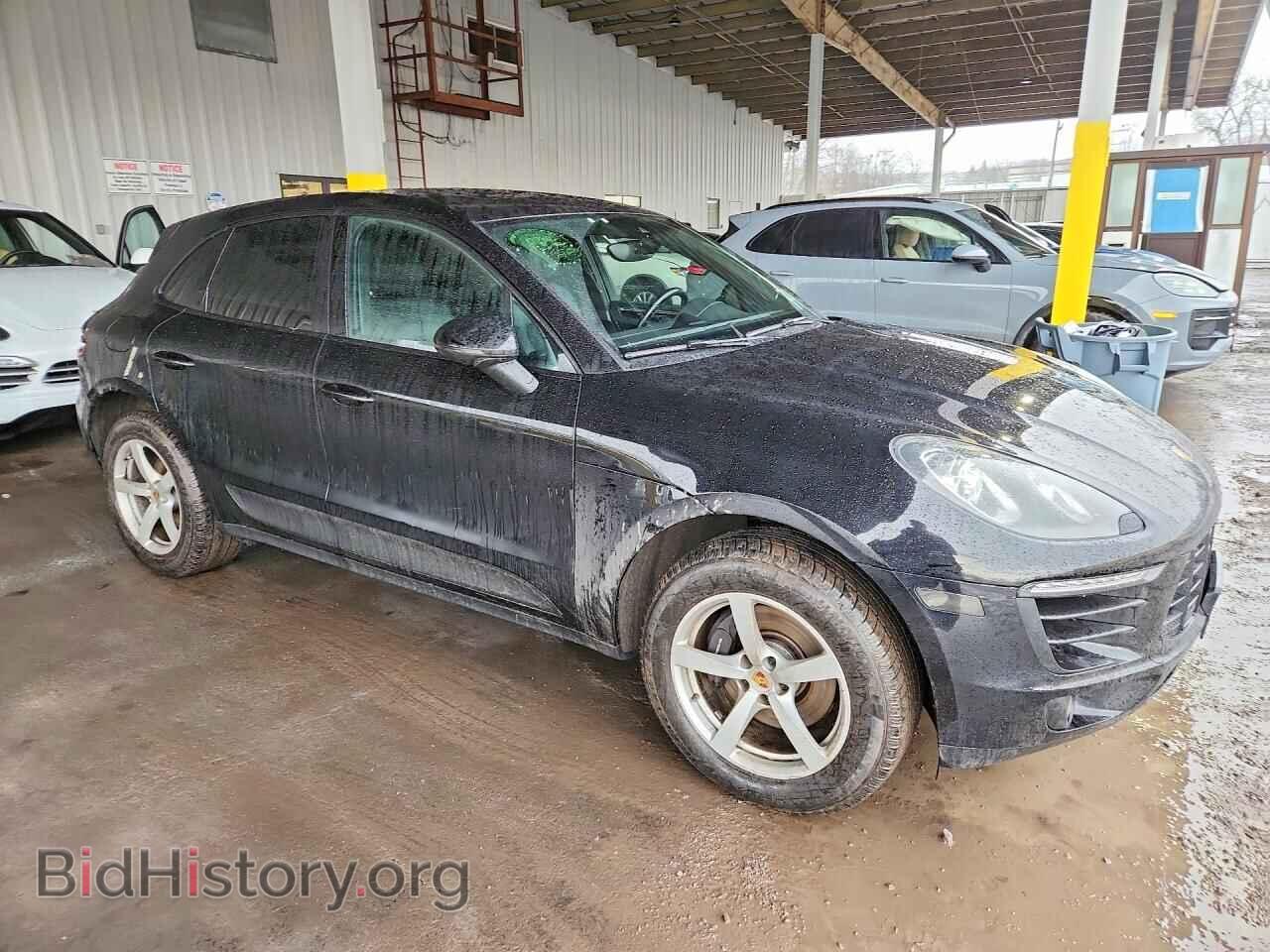 2017 PORSCHE MACAN - VIN: WP1AA2A53HLB81143 - Photo 4