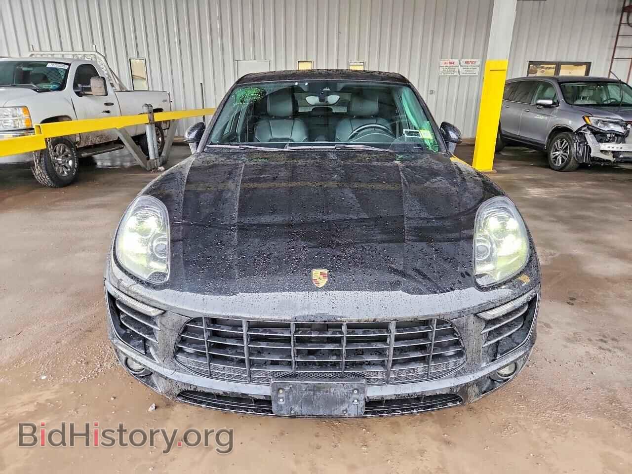2017 PORSCHE MACAN - VIN: WP1AA2A53HLB81143 - Photo 5