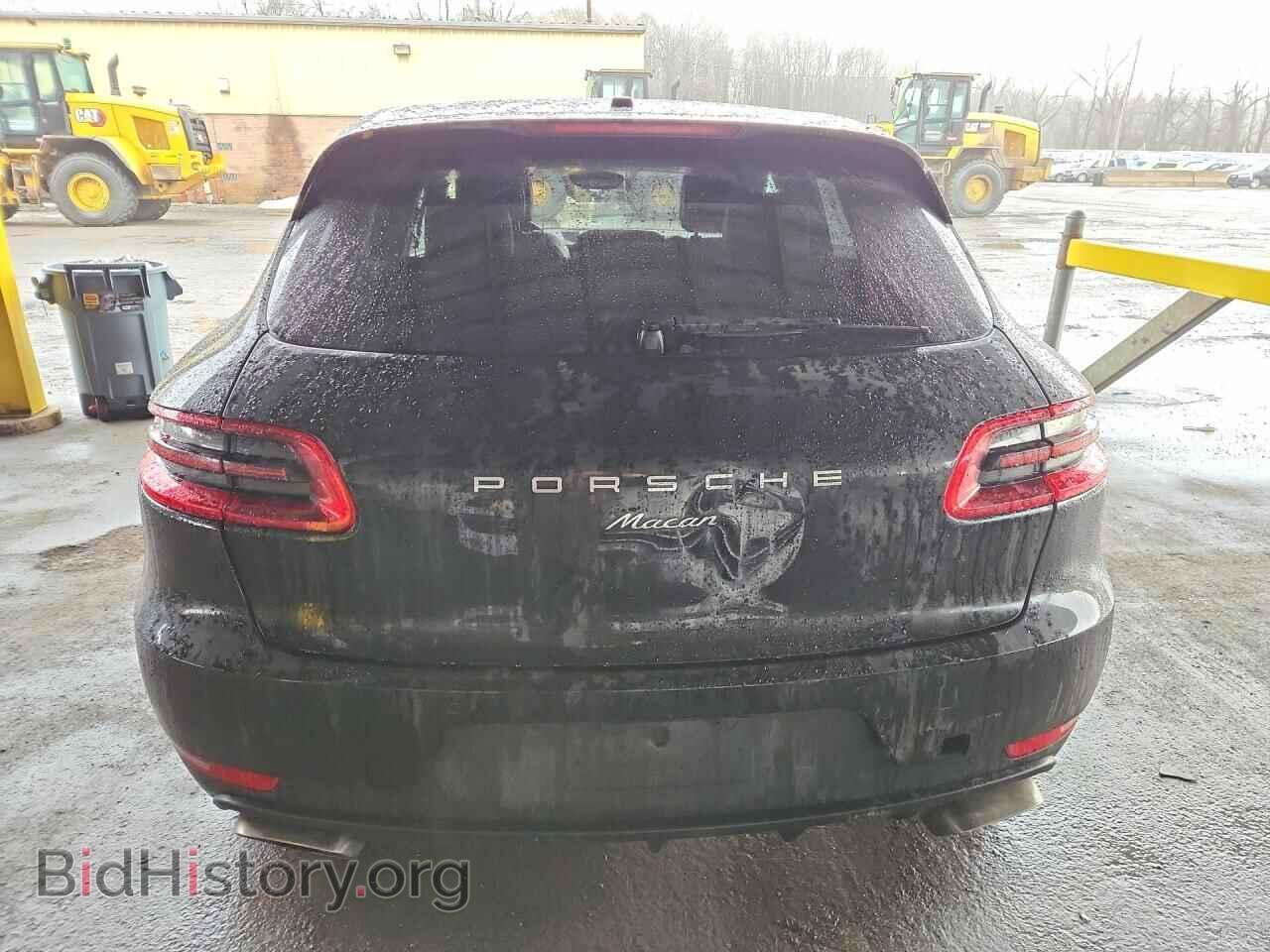 2017 PORSCHE MACAN - VIN: WP1AA2A53HLB81143 - Photo 6