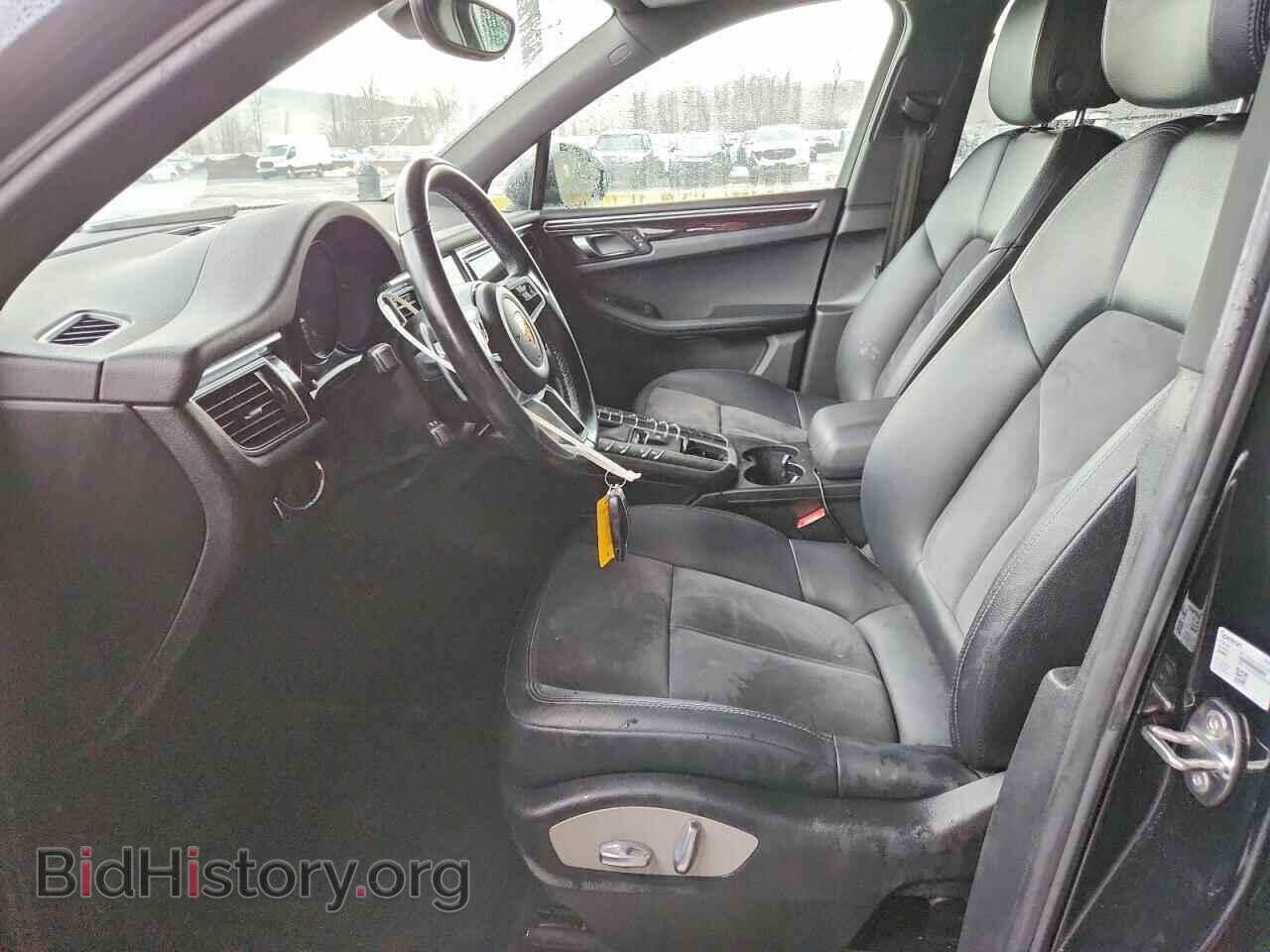 2017 PORSCHE MACAN - VIN: WP1AA2A53HLB81143 - Photo 7