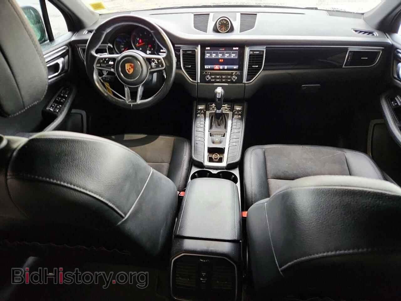 2017 PORSCHE MACAN - VIN: WP1AA2A53HLB81143 - Photo 8