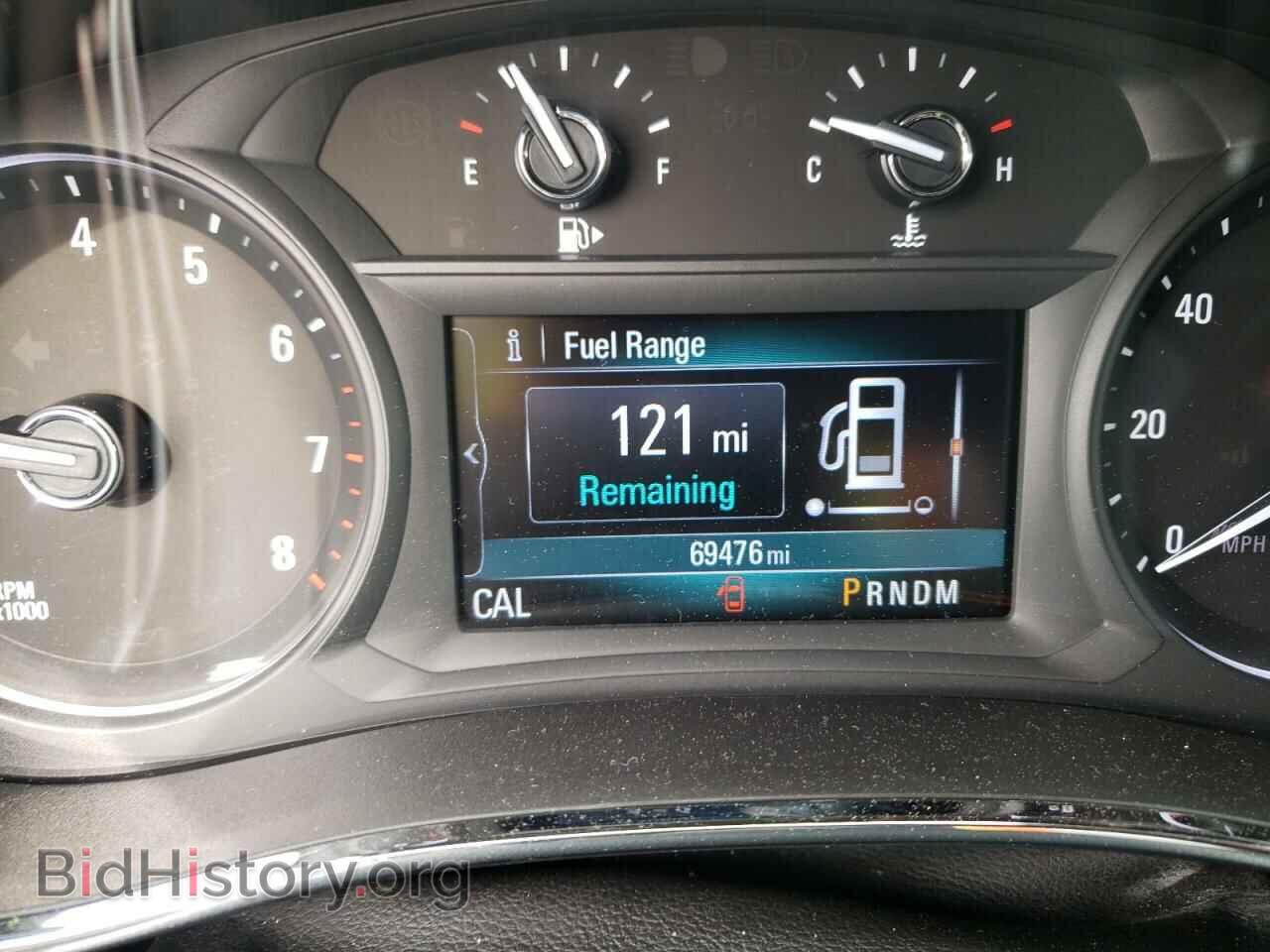 2017 BUICK ENCORE - VIN: KL4CJ1SB4HB046164 - Фото 8