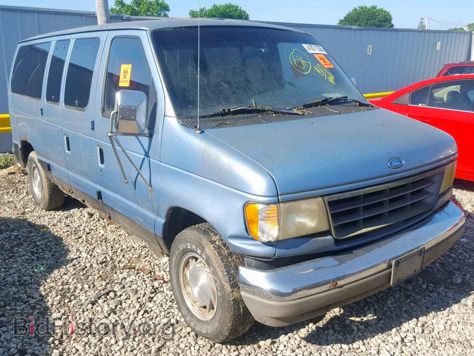 Photo 1FMEE11H7RHA92977 - FORD ECONOLINE 1994