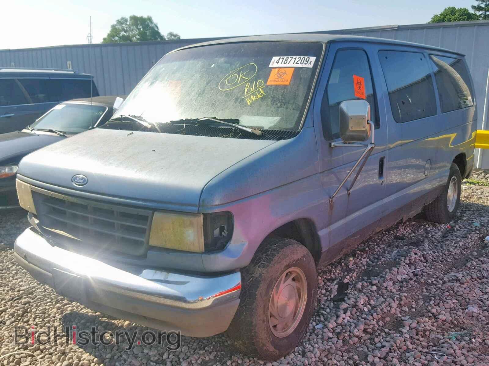 1994 FORD ECONOLINE - VIN: 1FMEE11H7RHA92977 - Photo 2