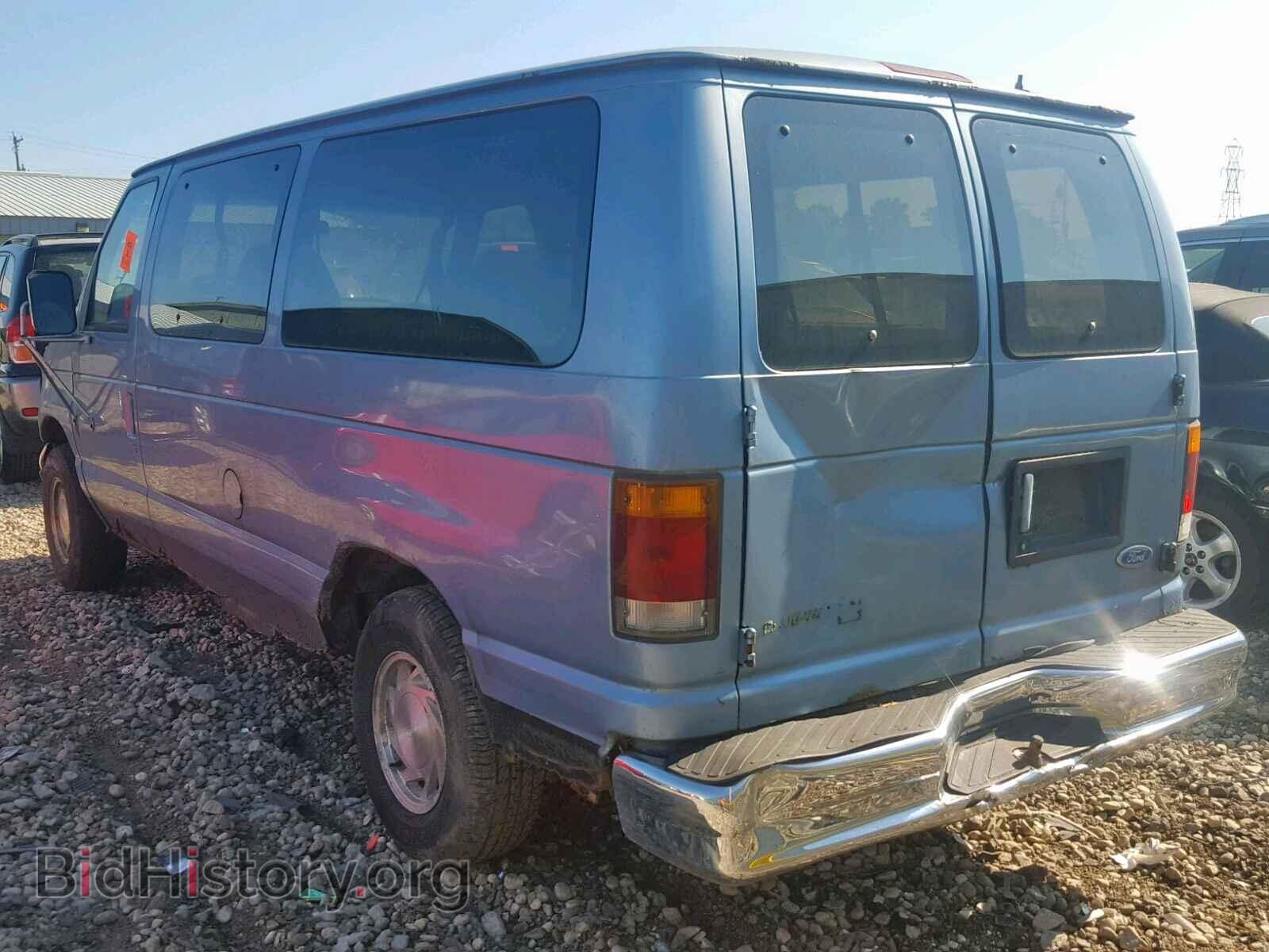 1994 FORD ECONOLINE - VIN: 1FMEE11H7RHA92977 - Photo 3