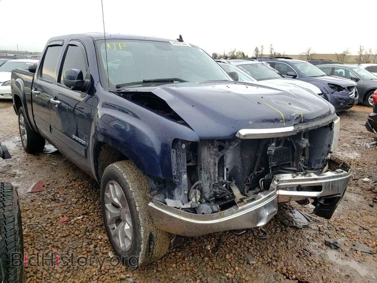 Фотография 3GTEK13M37G553364 - GMC SIERRA 2007